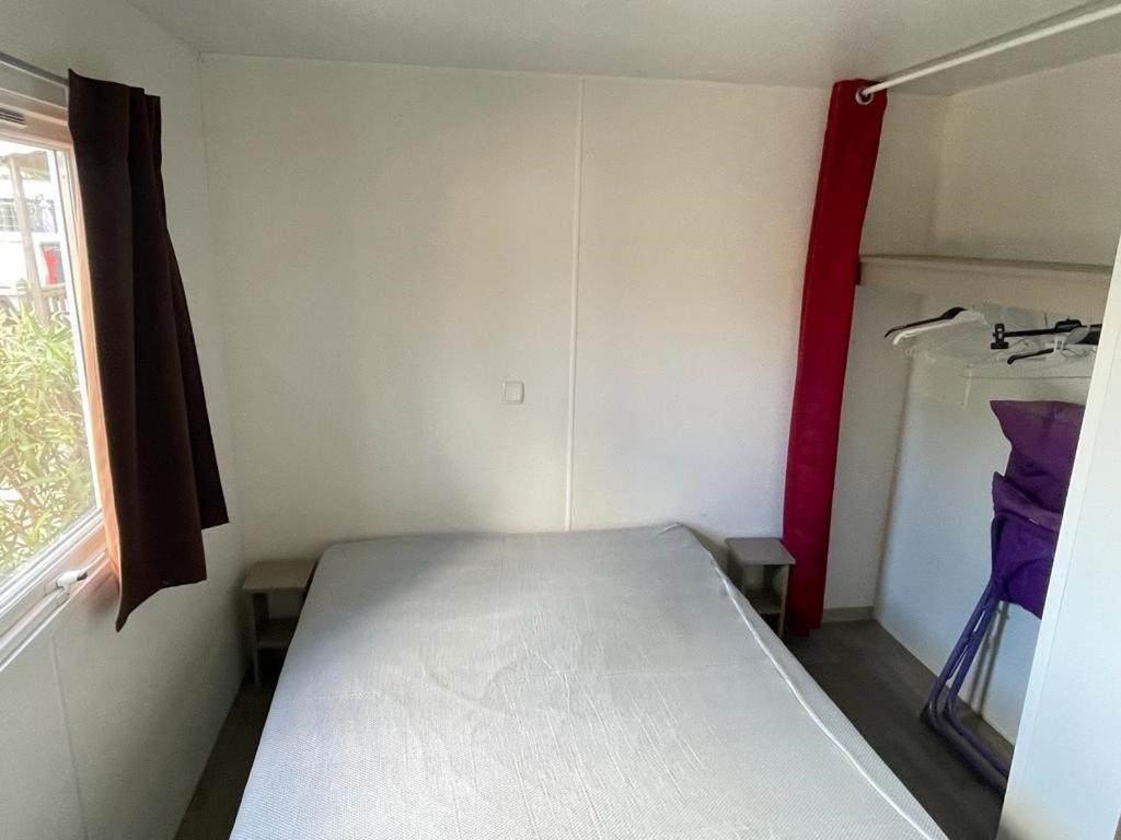 Mobile-Home Dans Camping 4* 4/6 Personnes Valras-Plage Kültér fotó